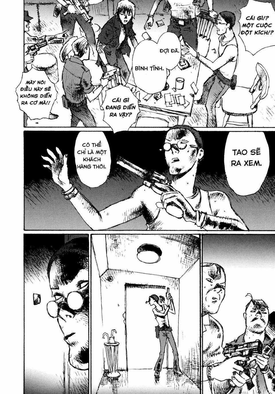 Alice In Hell - Chapter 6 - Trang 4