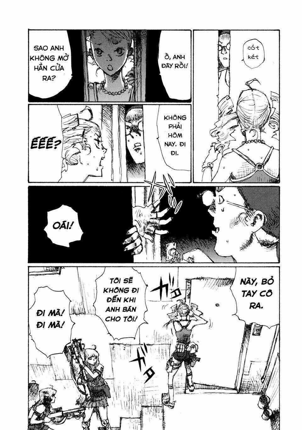 Alice In Hell - Chapter 6 - Trang 6