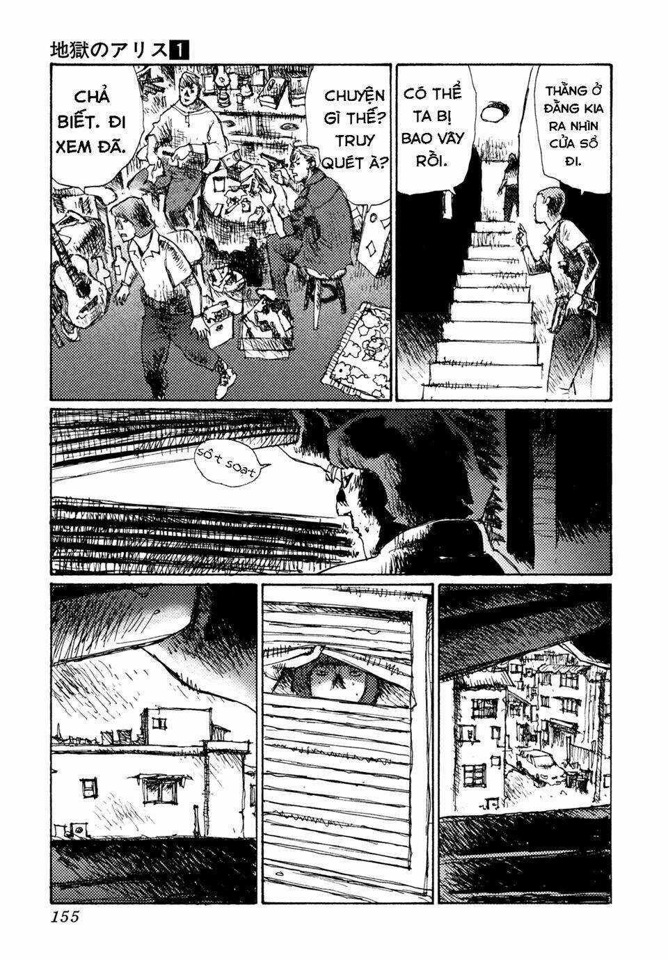 Alice In Hell - Chapter 6 - Trang 7