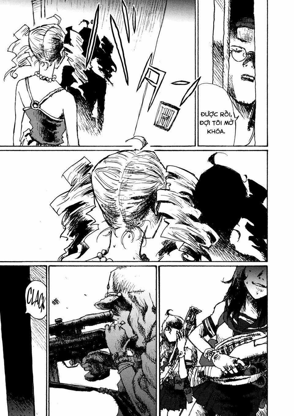 Alice In Hell - Chapter 6 - Trang 9