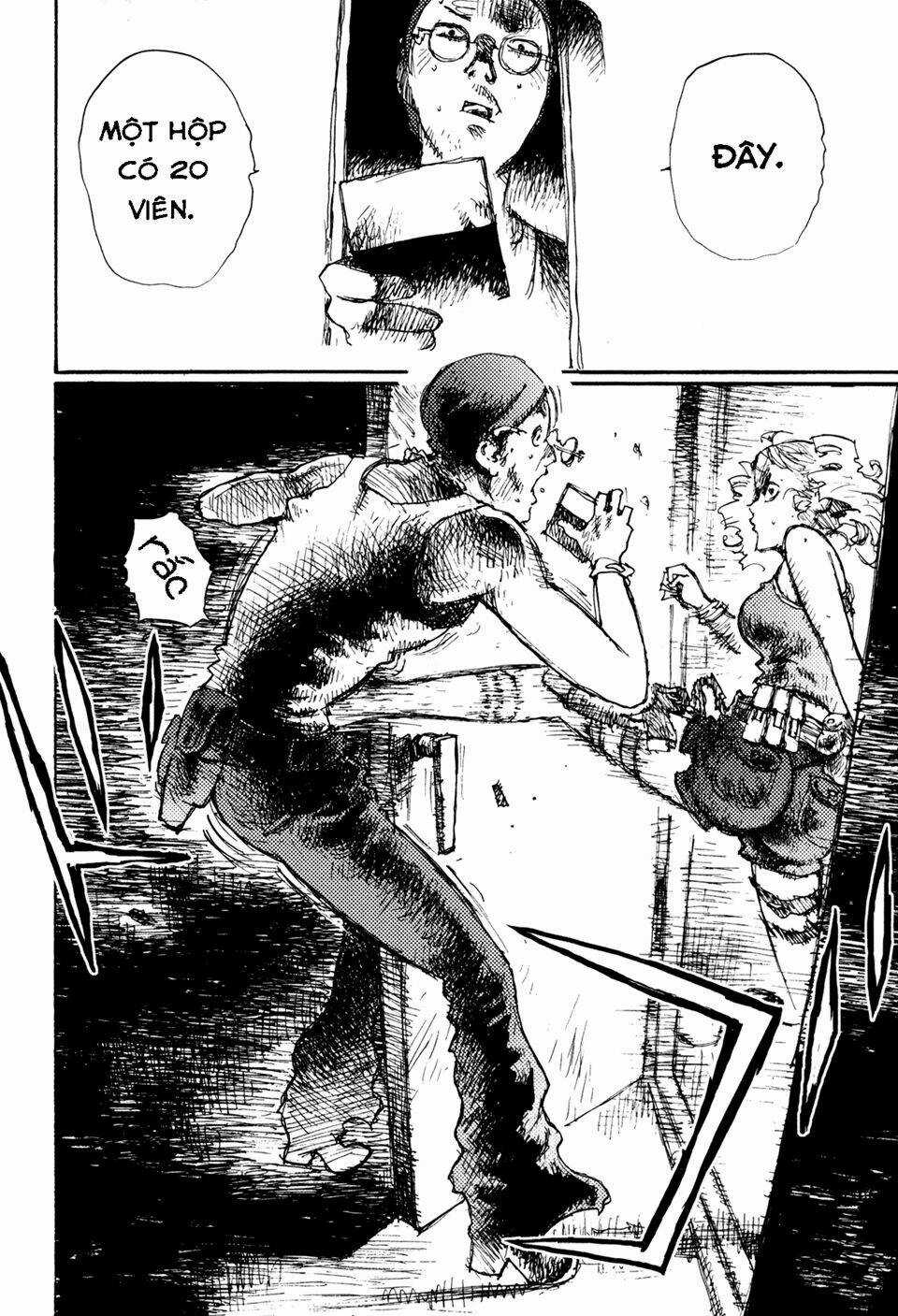 Alice In Hell - Chapter 6 - Trang 10