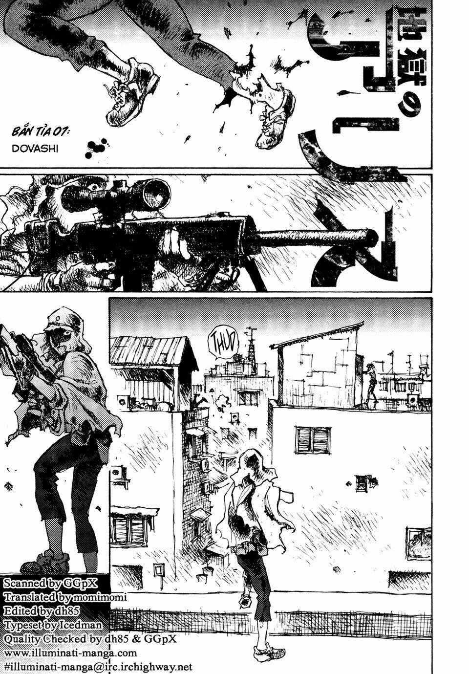 Alice In Hell - Chapter 7 - Trang 1