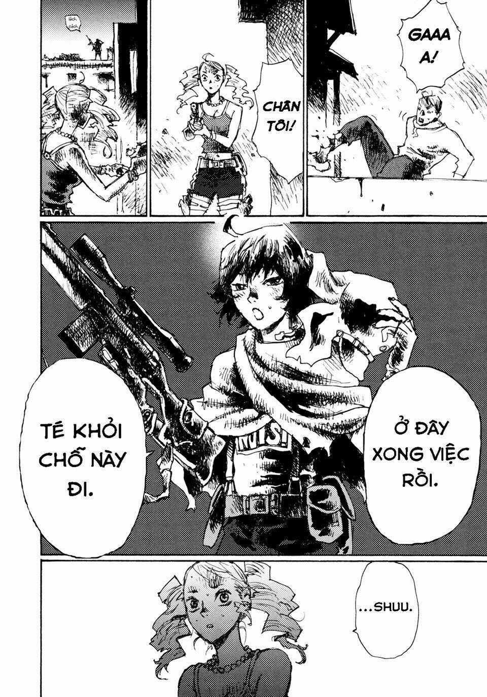 Alice In Hell - Chapter 7 - Trang 2