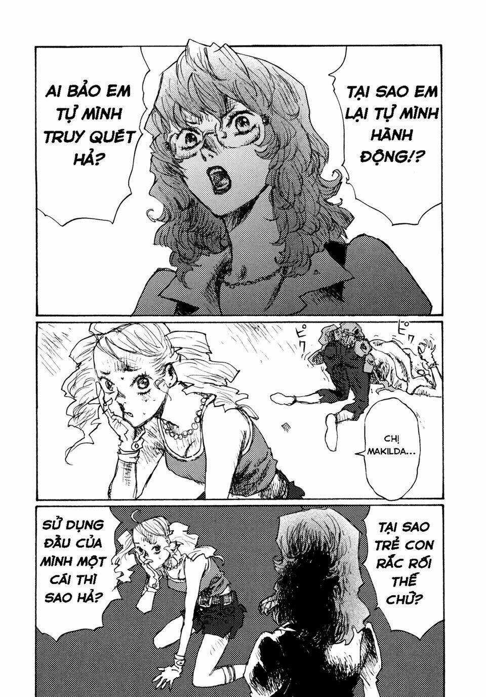 Alice In Hell - Chapter 7 - Trang 11