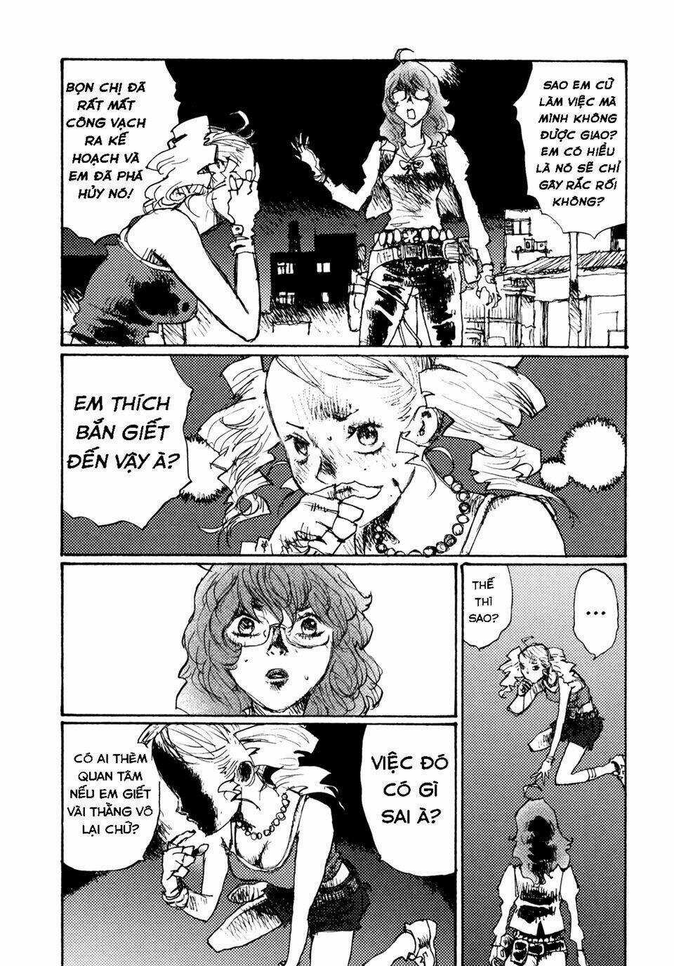 Alice In Hell - Chapter 7 - Trang 12