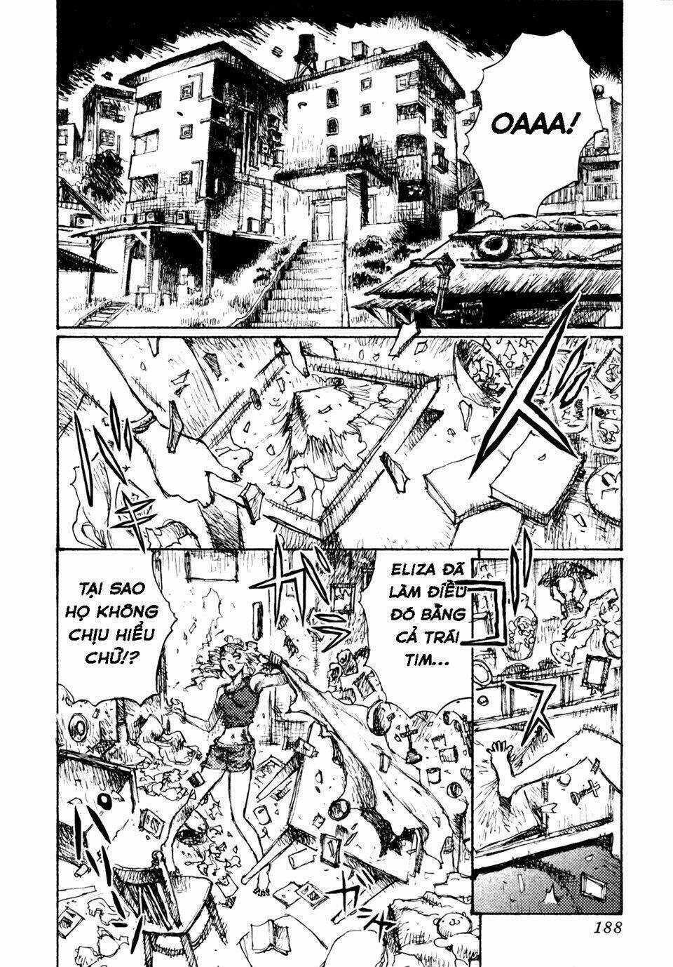 Alice In Hell - Chapter 7 - Trang 16