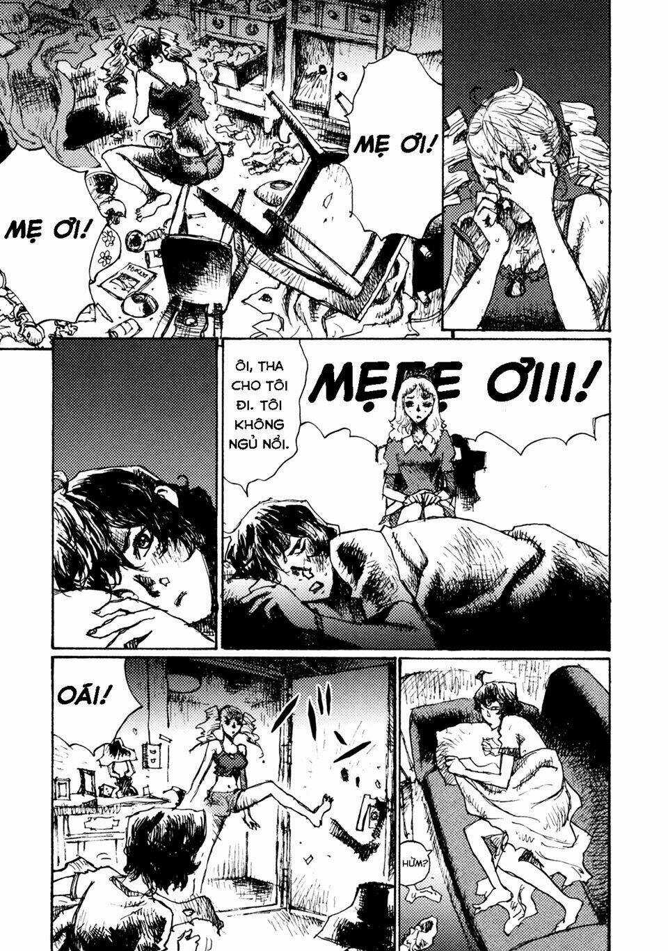 Alice In Hell - Chapter 7 - Trang 17