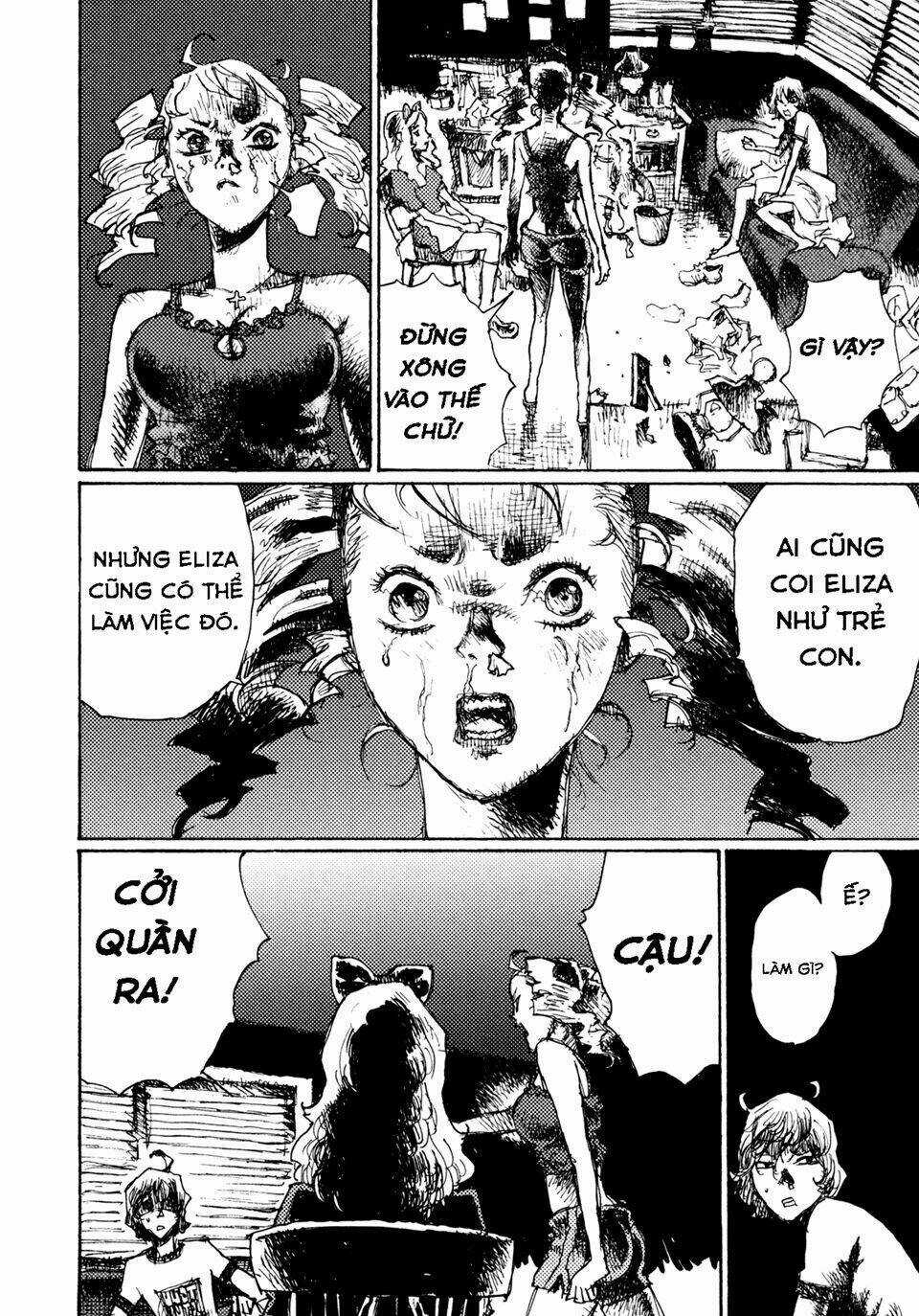 Alice In Hell - Chapter 7 - Trang 18