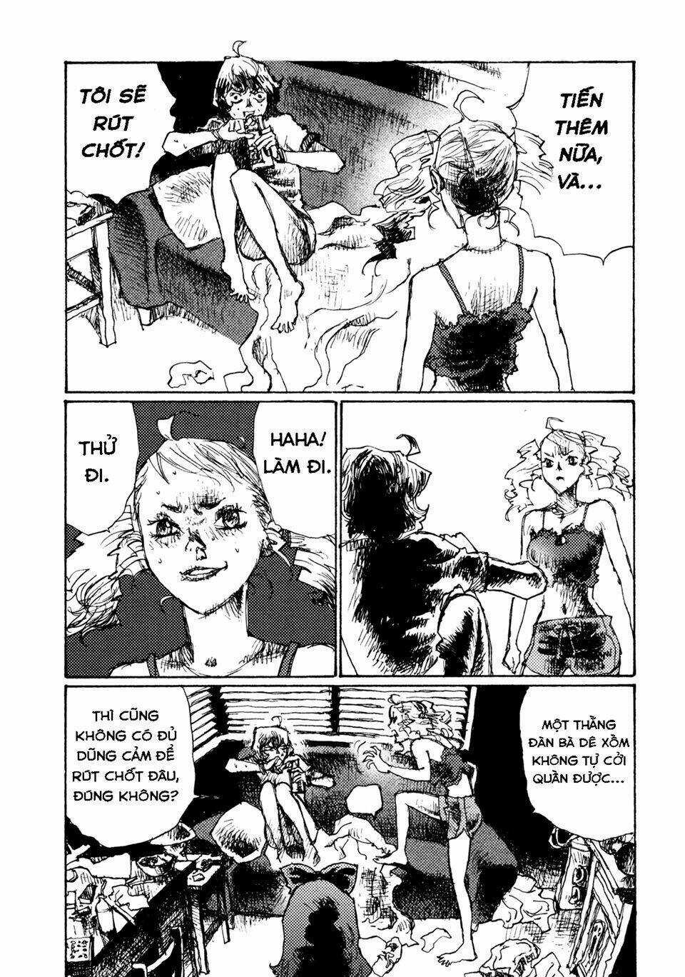Alice In Hell - Chapter 7 - Trang 20