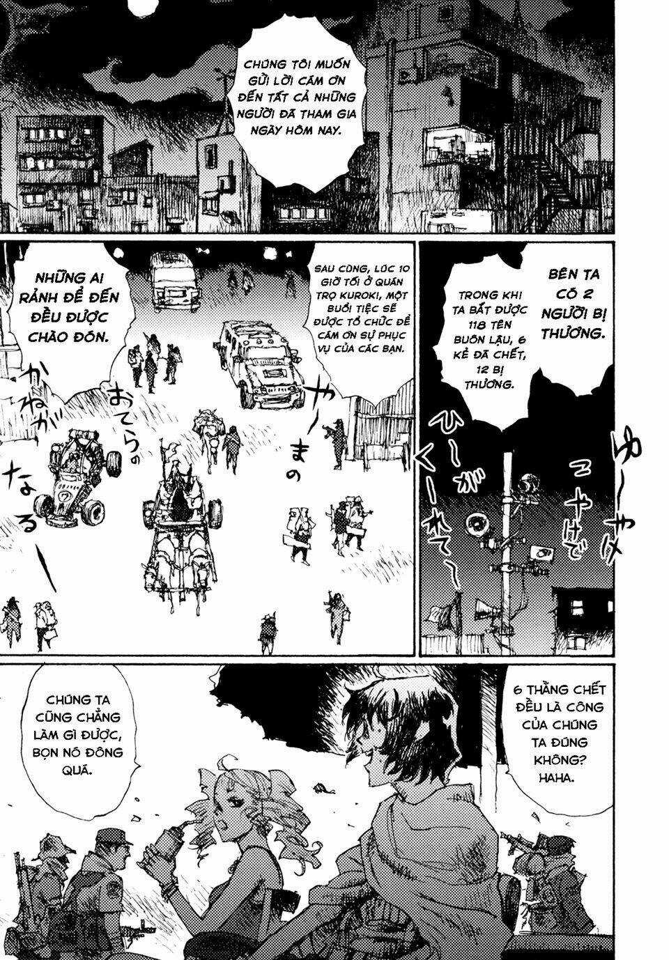 Alice In Hell - Chapter 7 - Trang 3