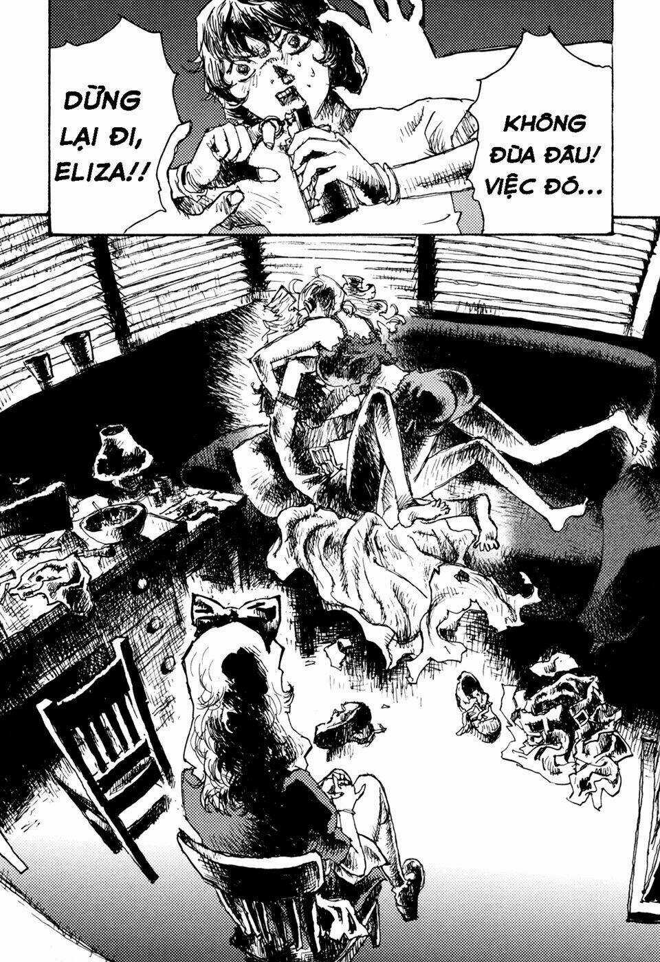 Alice In Hell - Chapter 7 - Trang 21