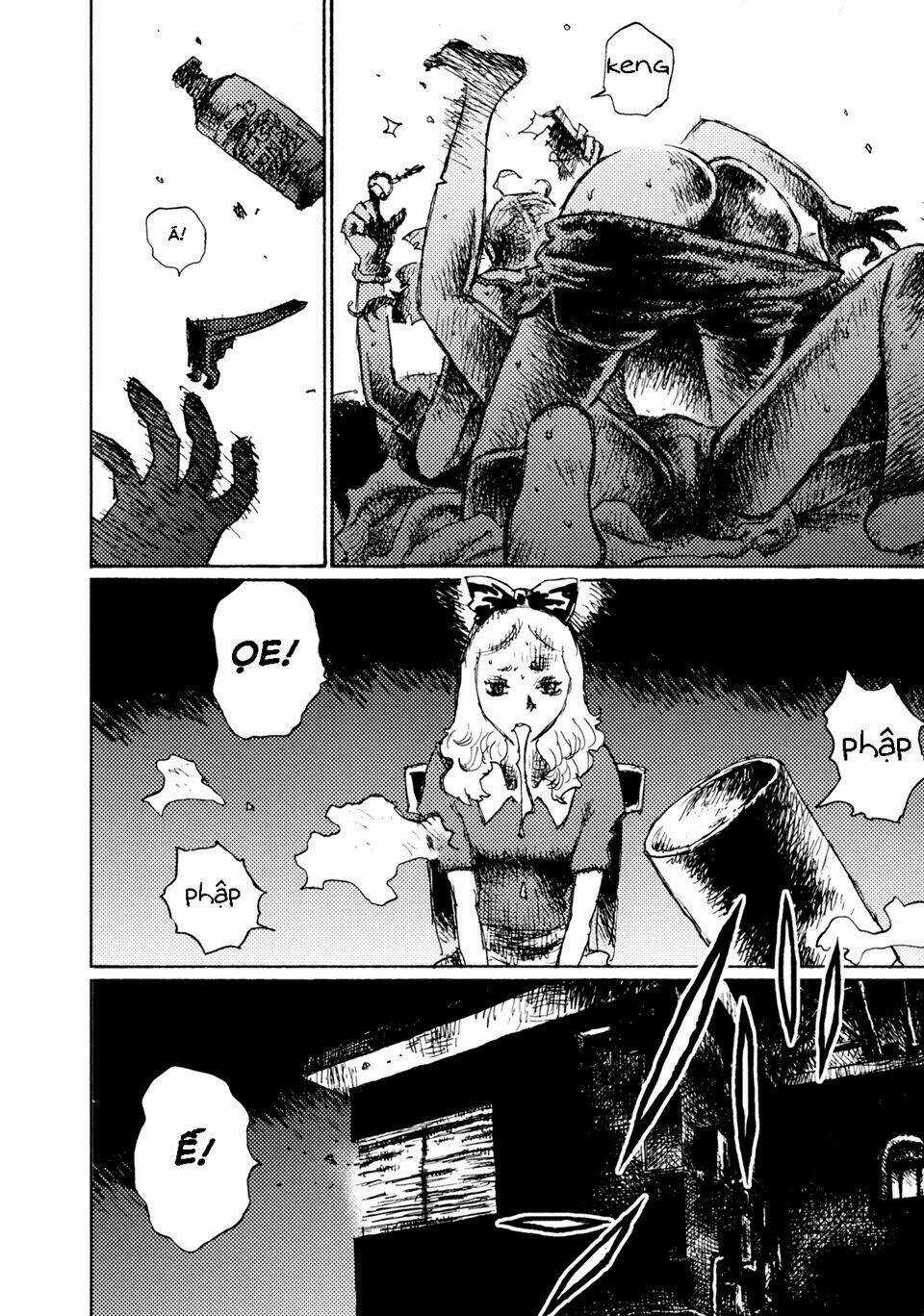 Alice In Hell - Chapter 7 - Trang 22