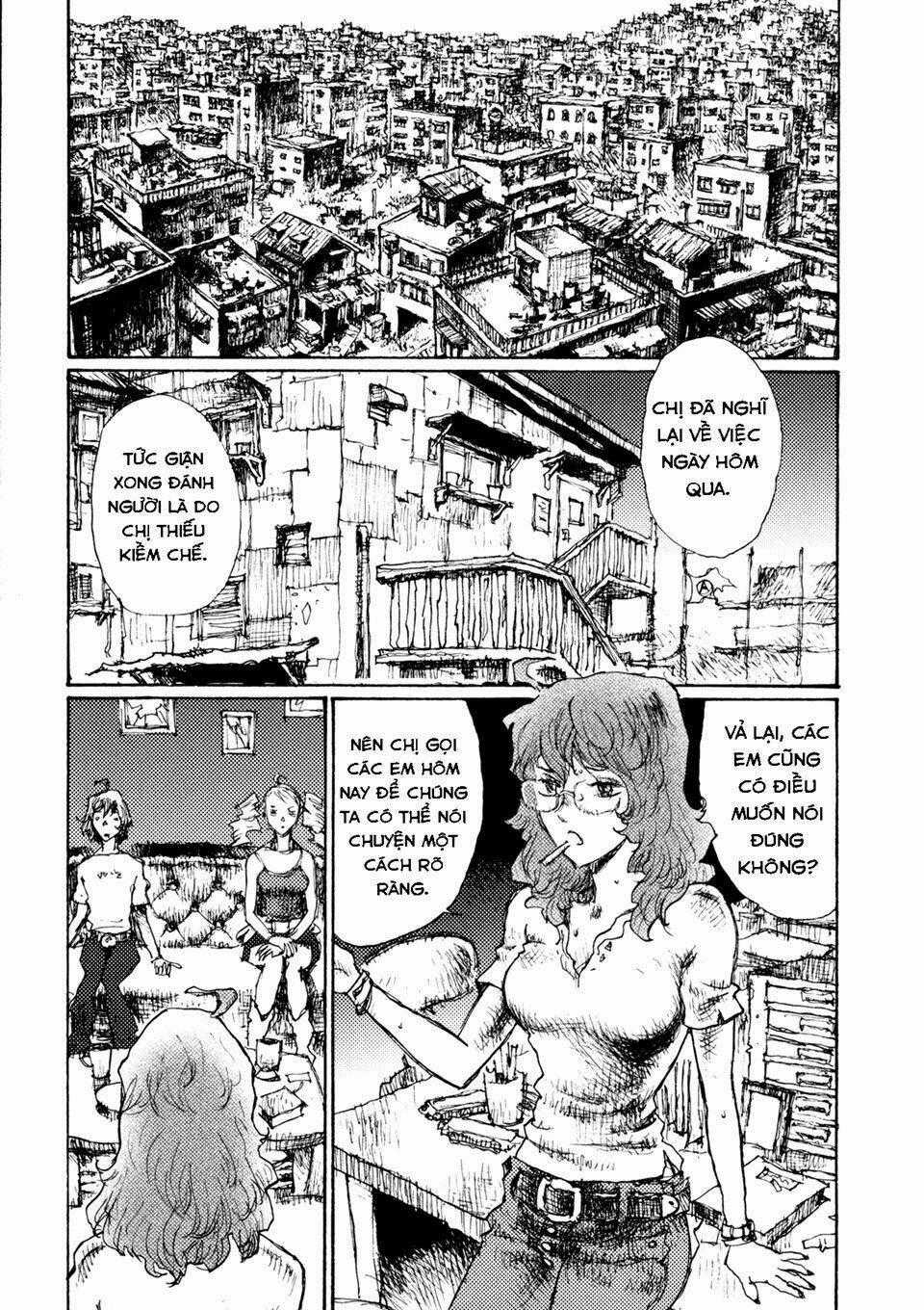 Alice In Hell - Chapter 7 - Trang 23