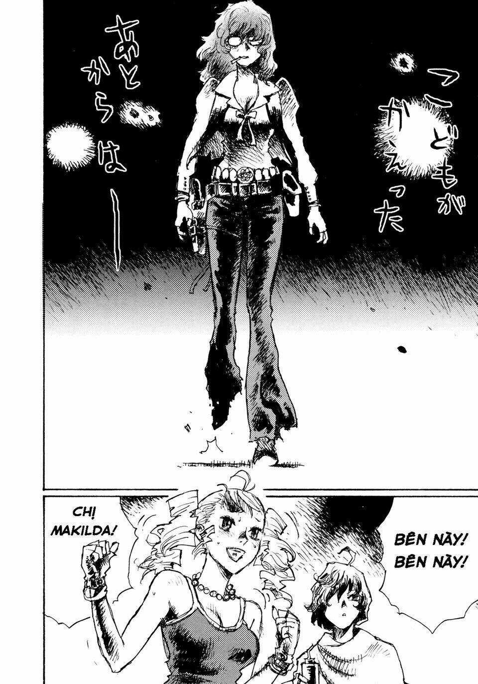 Alice In Hell - Chapter 7 - Trang 6