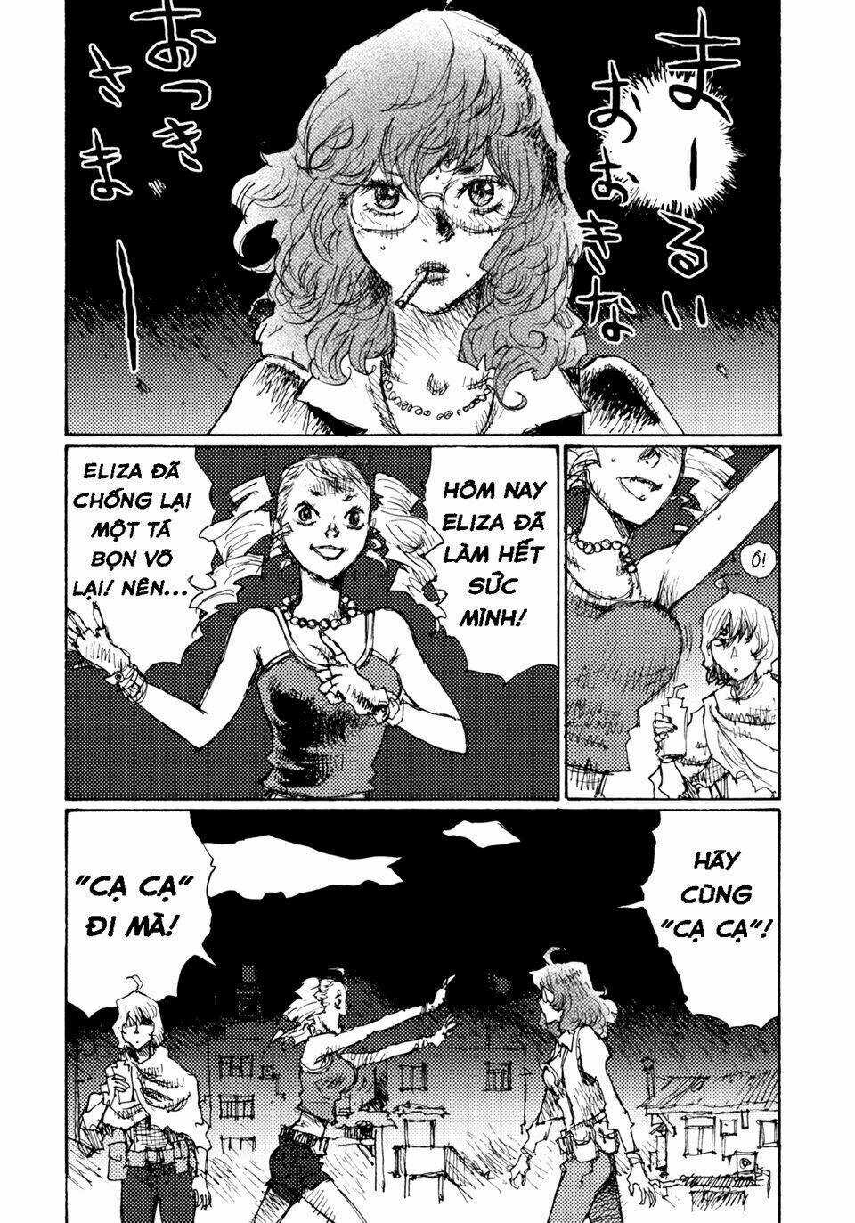 Alice In Hell - Chapter 7 - Trang 7