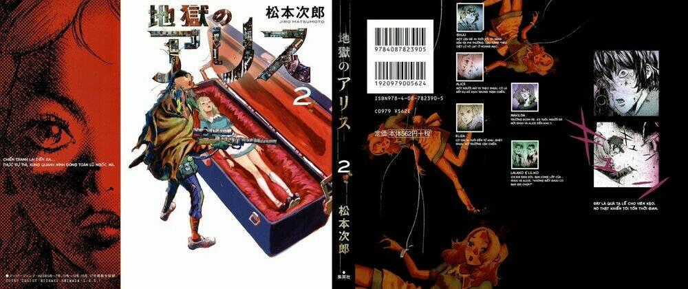 Alice In Hell - Chapter 8 - Trang 1