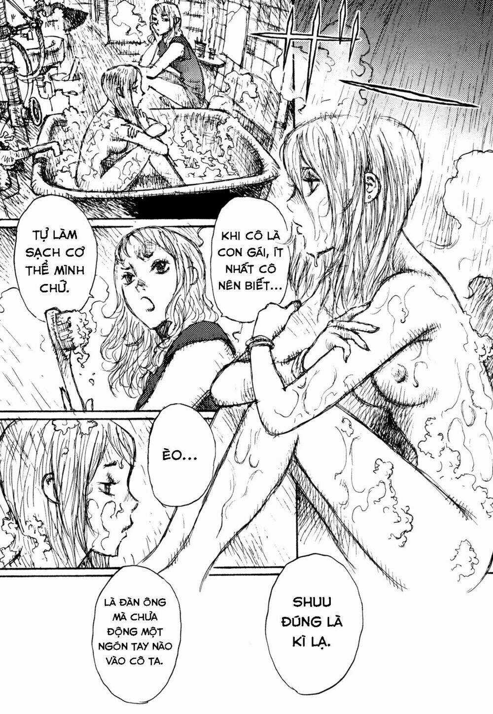 Alice In Hell - Chapter 8 - Trang 12