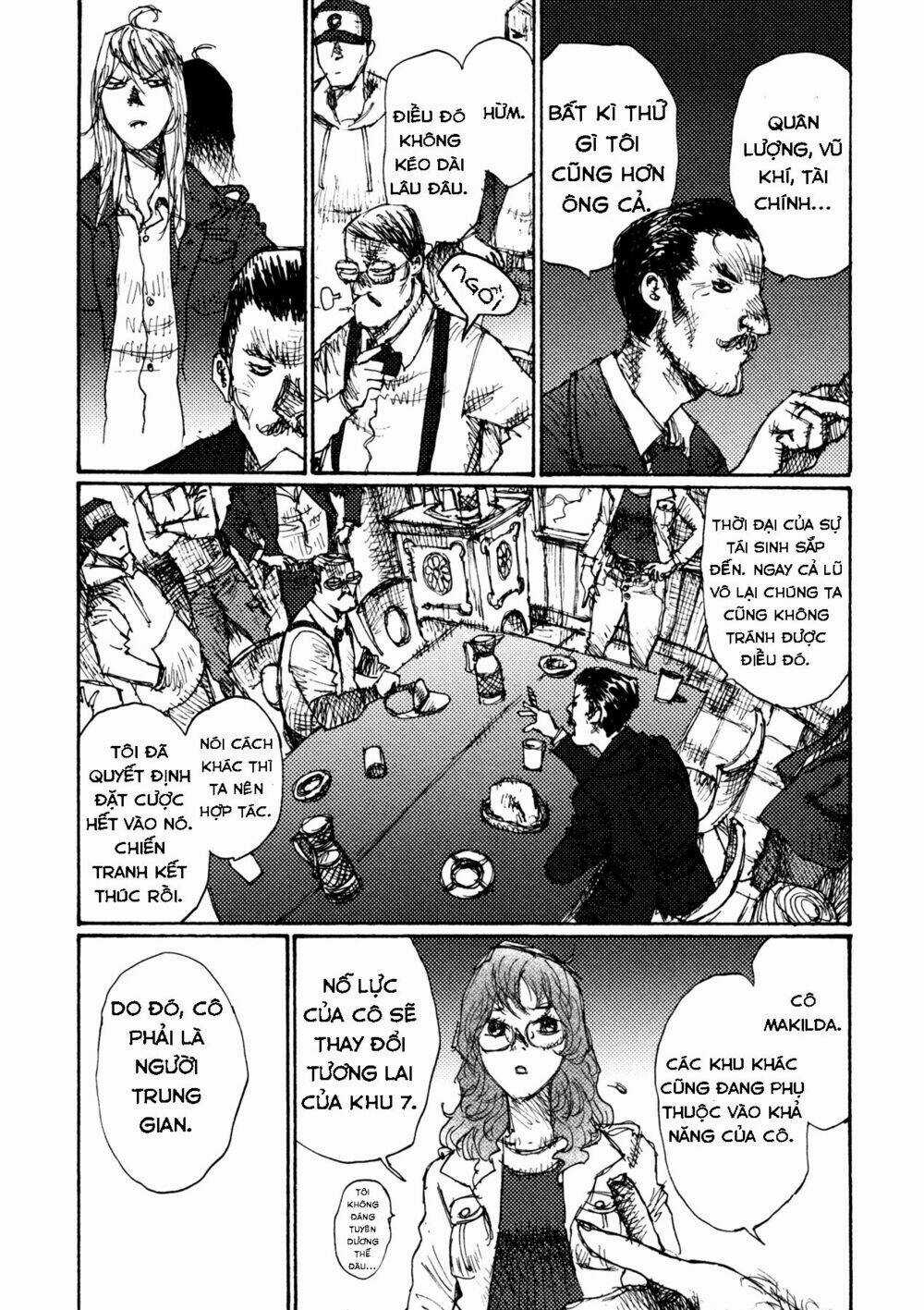 Alice In Hell - Chapter 8 - Trang 15