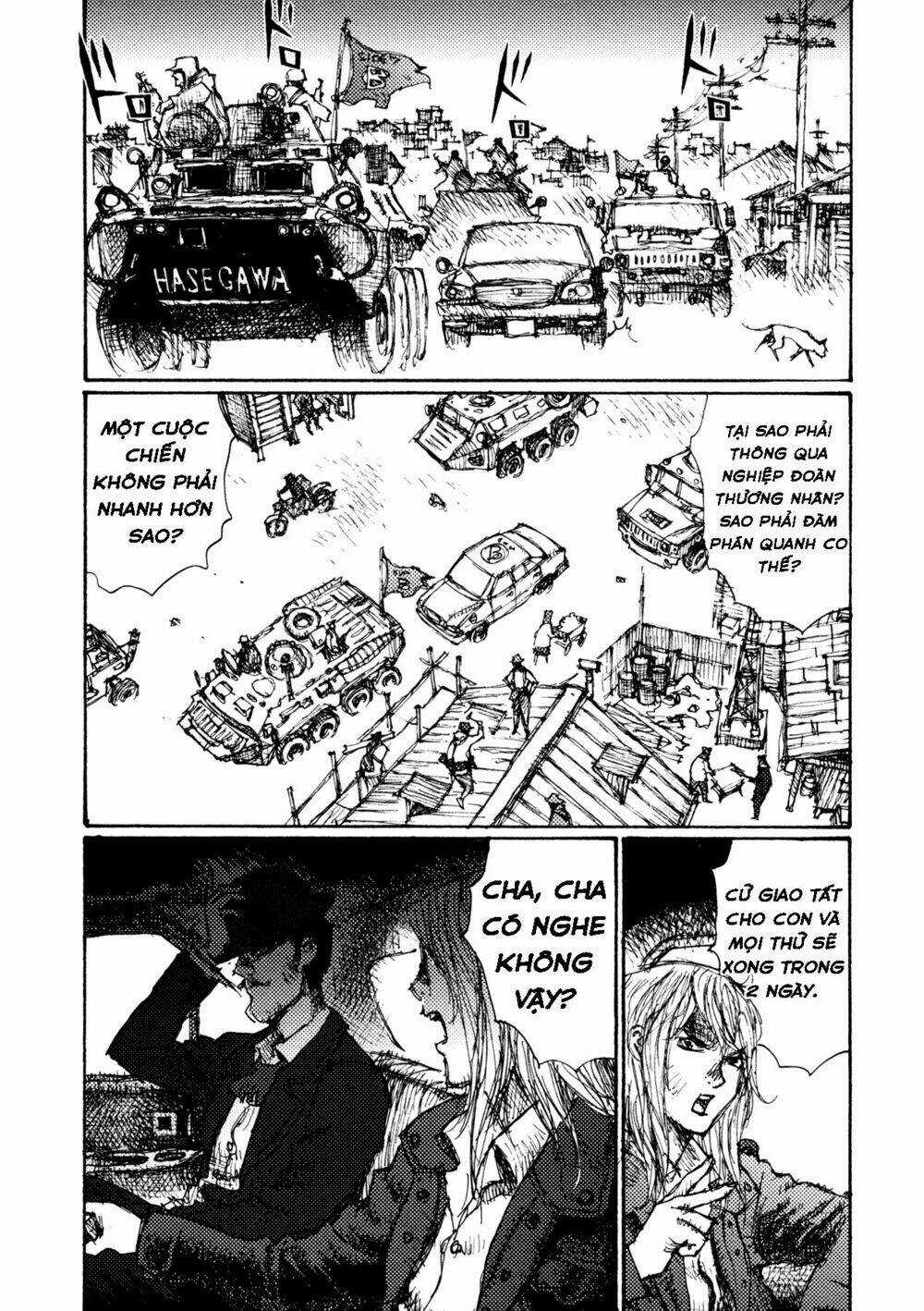 Alice In Hell - Chapter 8 - Trang 16