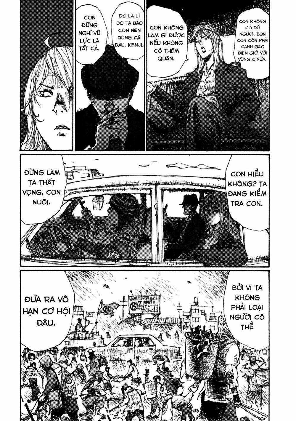 Alice In Hell - Chapter 8 - Trang 18