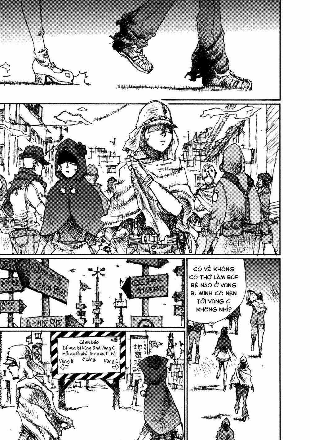 Alice In Hell - Chapter 8 - Trang 19