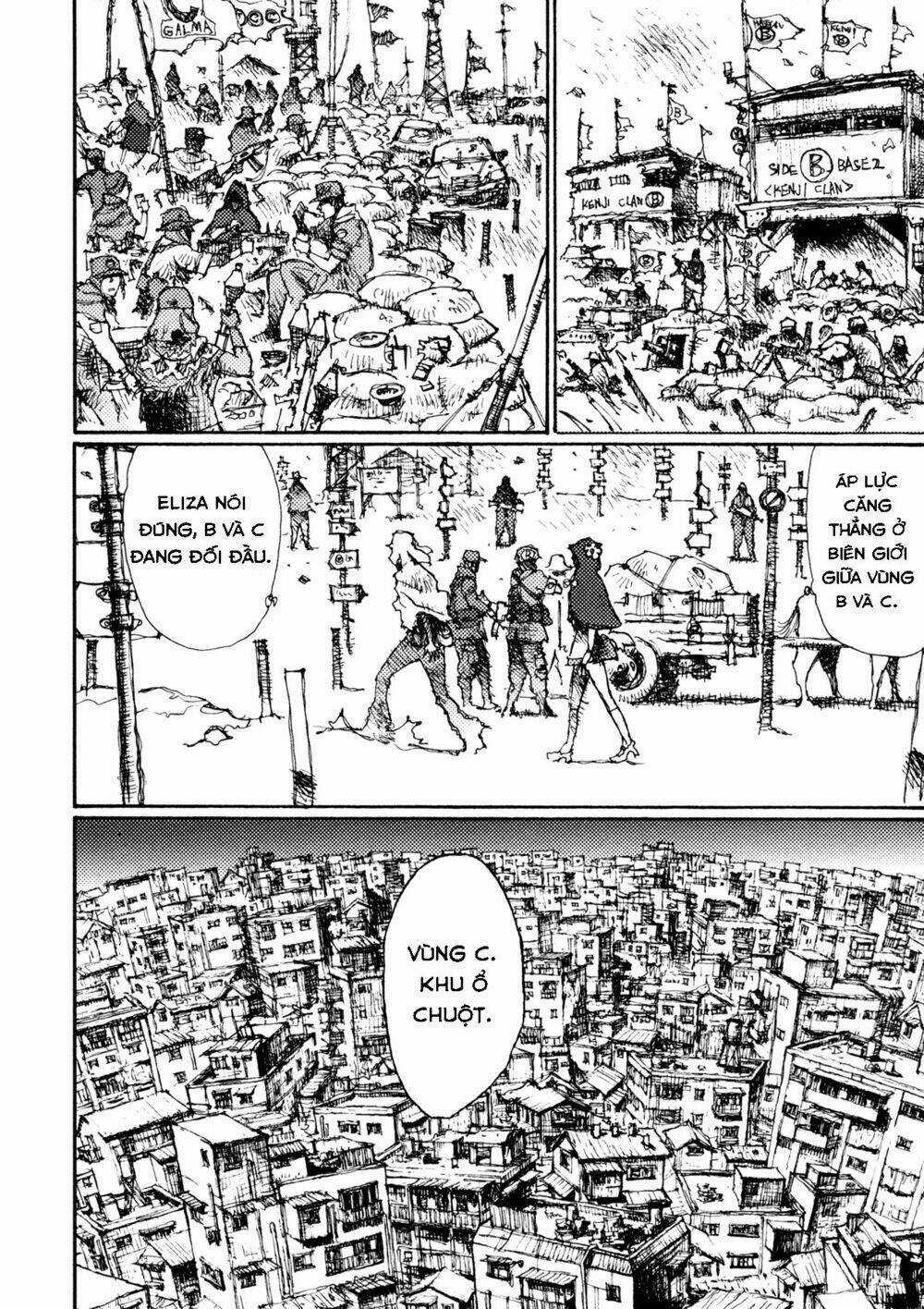 Alice In Hell - Chapter 8 - Trang 20