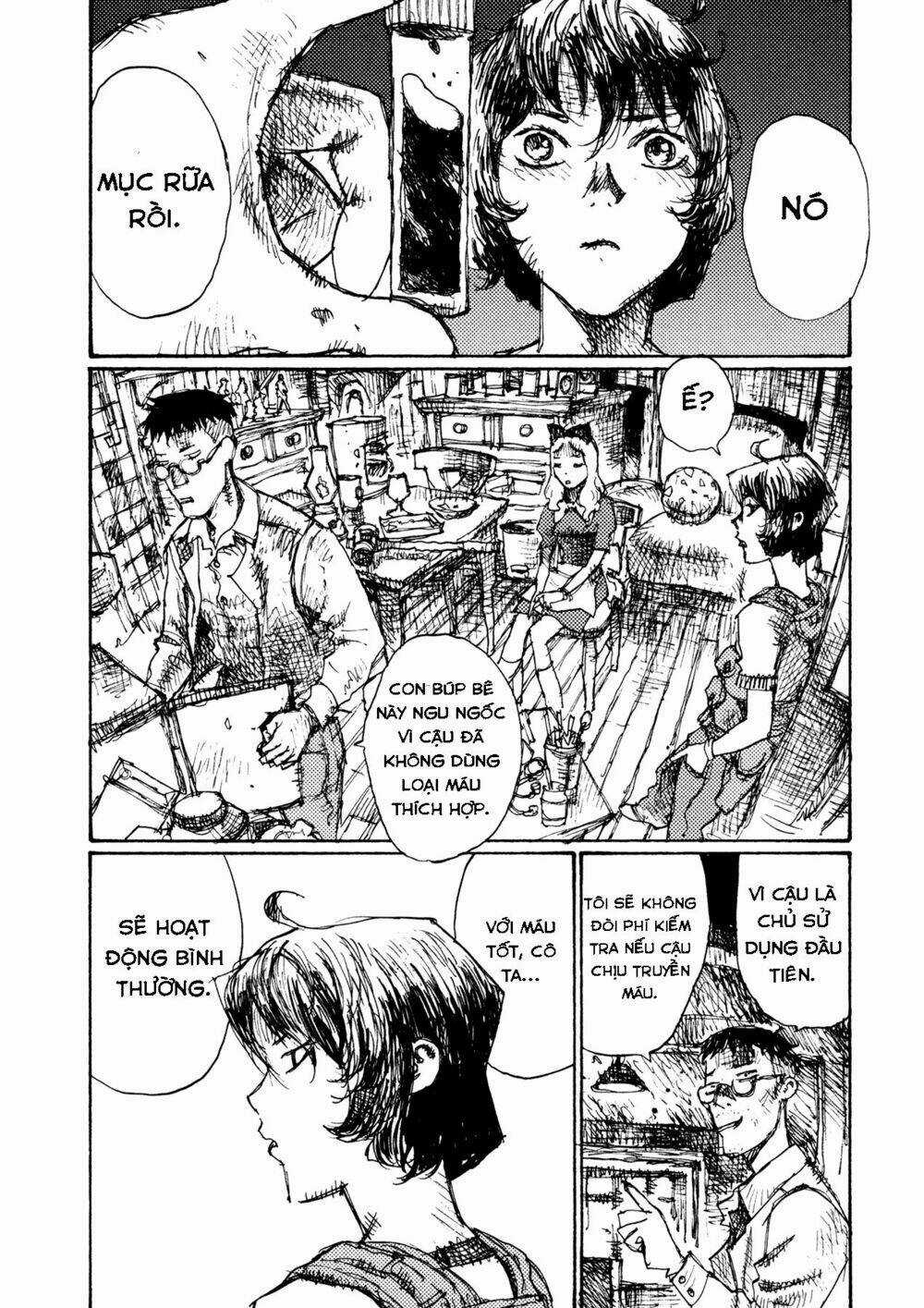 Alice In Hell - Chapter 8 - Trang 25