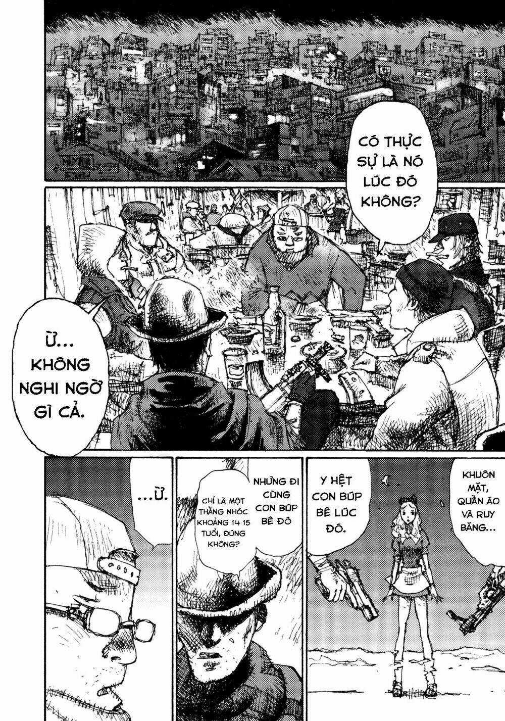 Alice In Hell - Chapter 8 - Trang 26