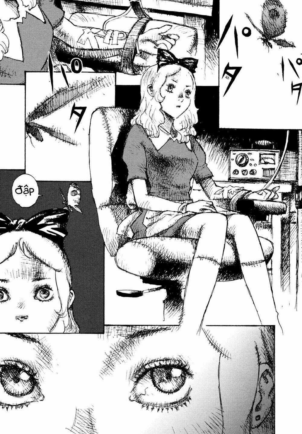 Alice In Hell - Chapter 8 - Trang 29