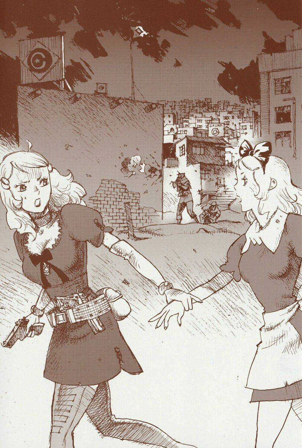 Alice In Hell - Chapter 8 - Trang 4