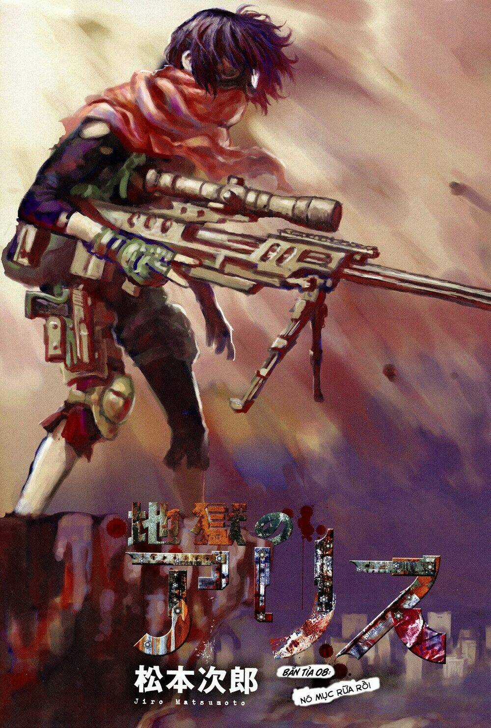 Alice In Hell - Chapter 8 - Trang 5