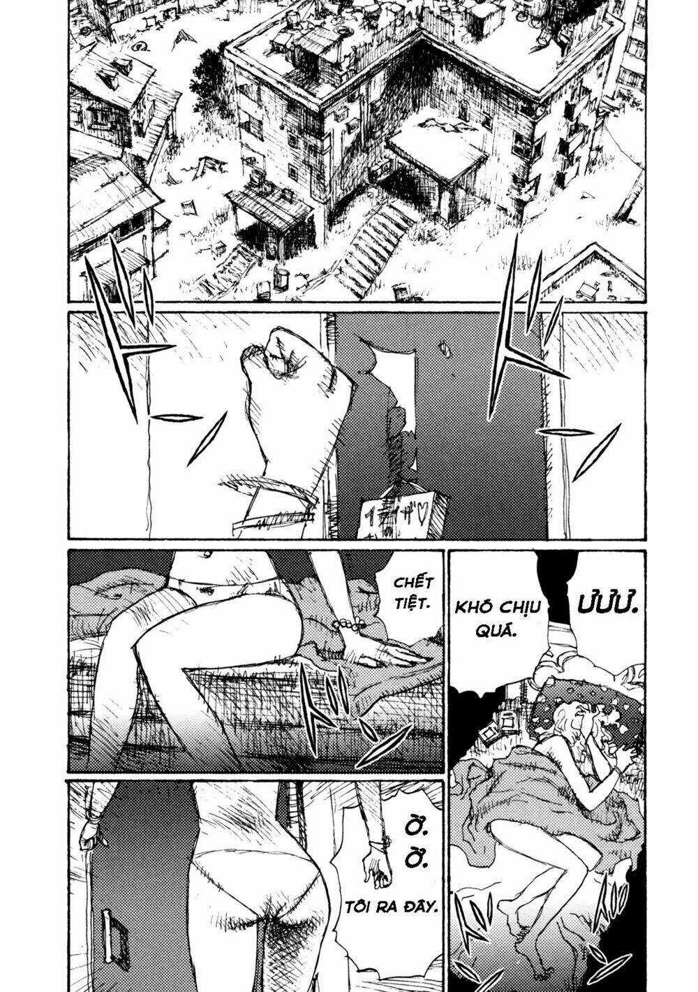 Alice In Hell - Chapter 8 - Trang 7