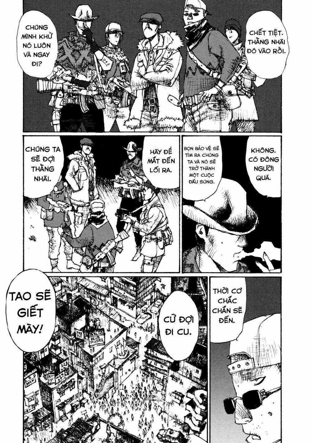 Alice In Hell - Chapter 9 - Trang 12