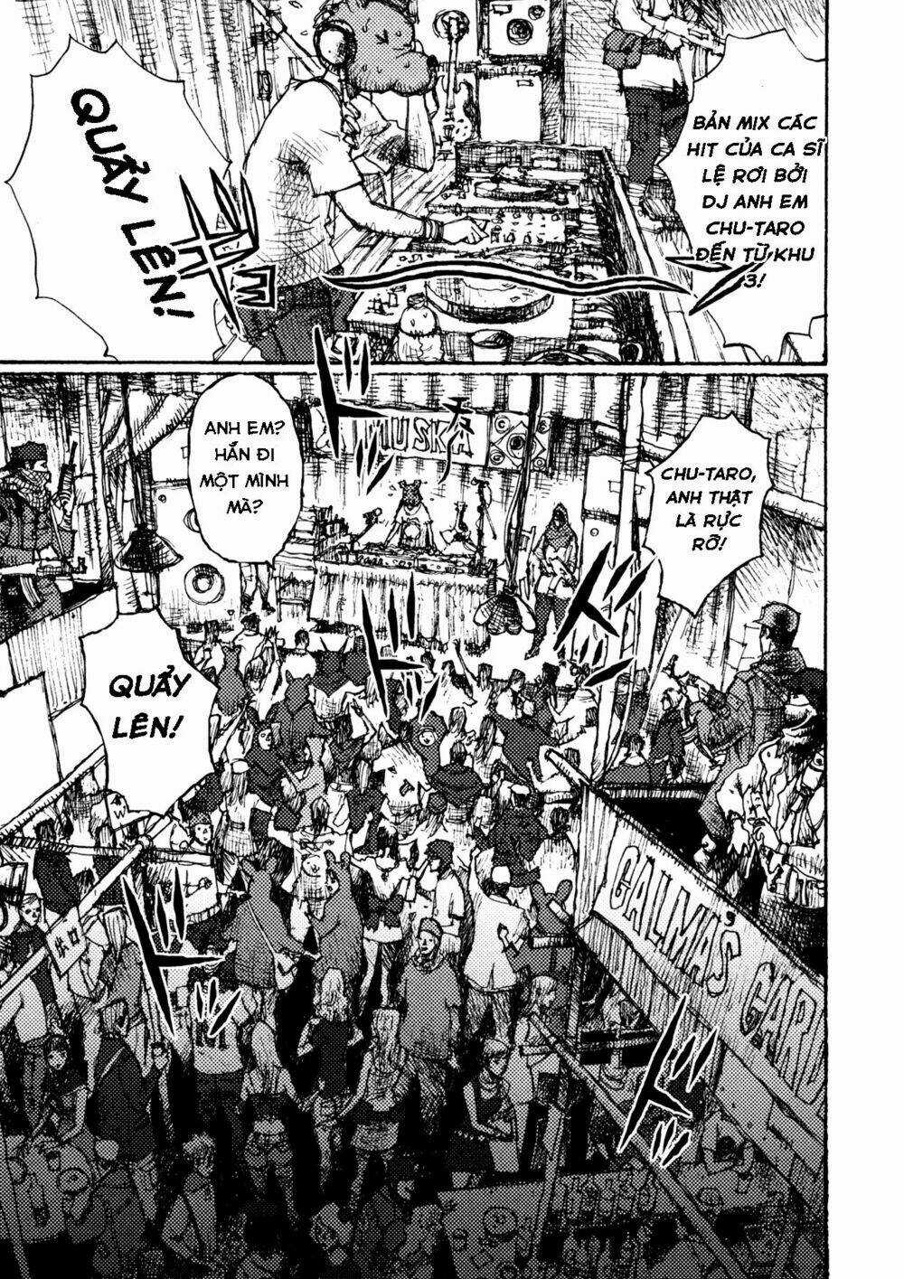 Alice In Hell - Chapter 9 - Trang 13