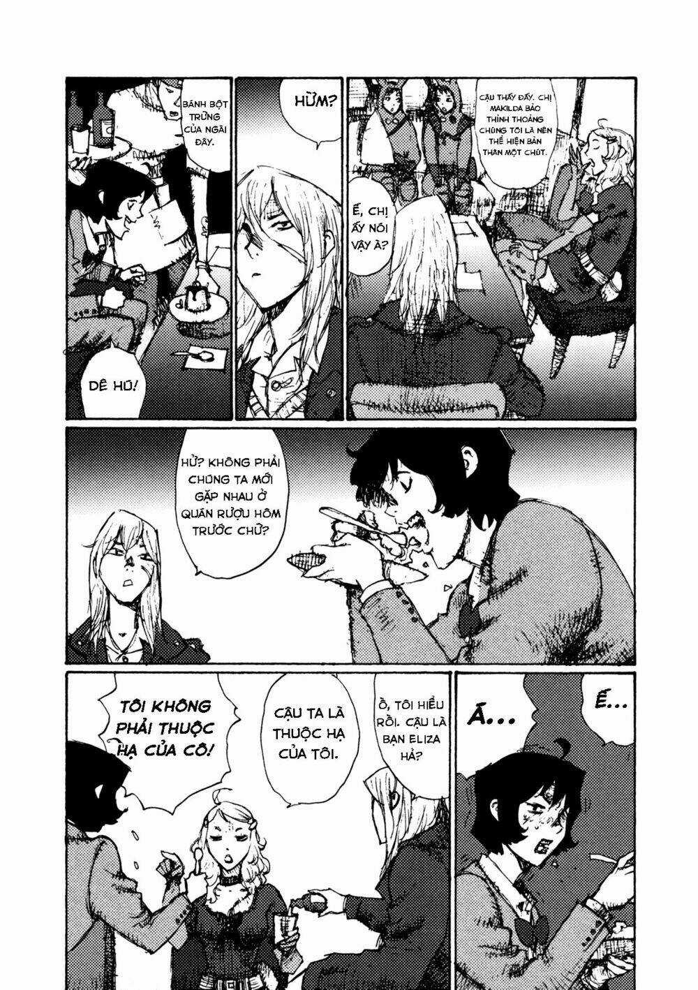 Alice In Hell - Chapter 9 - Trang 16