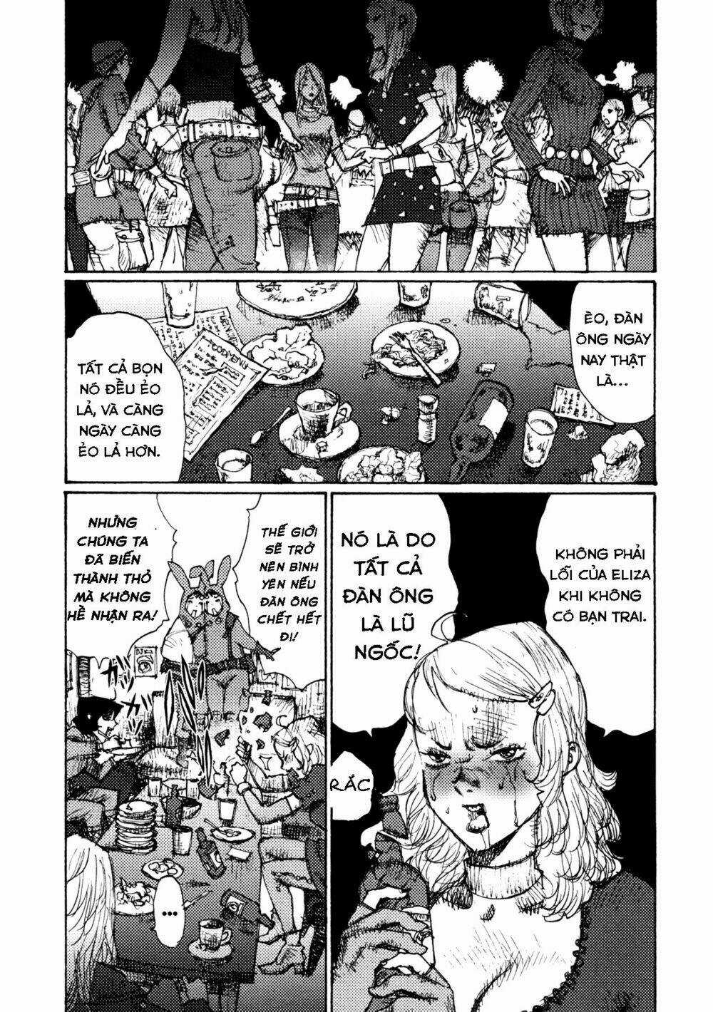 Alice In Hell - Chapter 9 - Trang 17