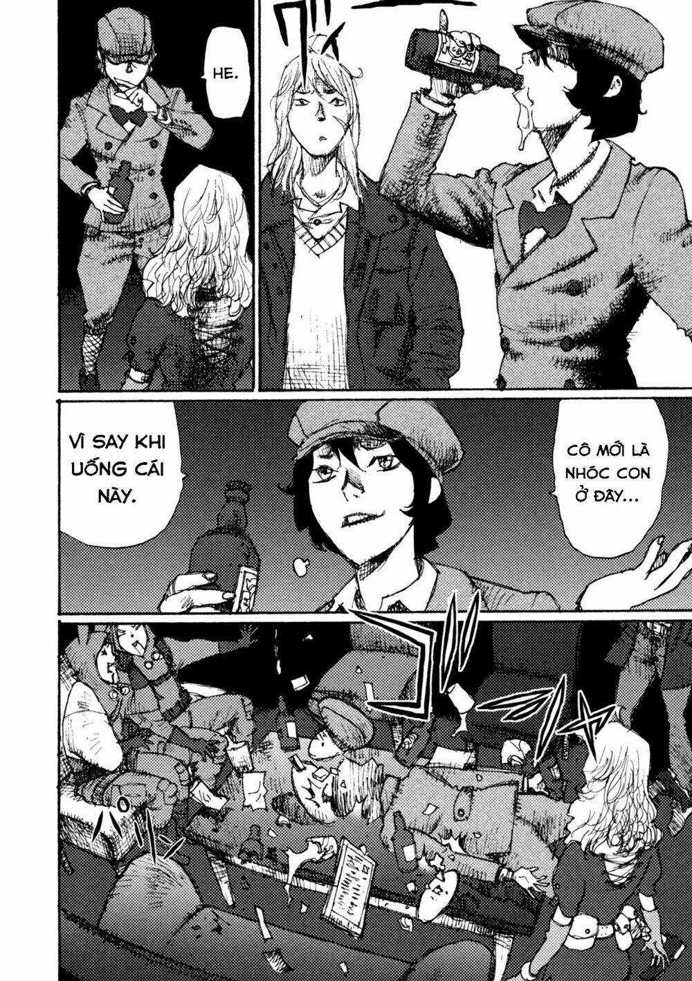 Alice In Hell - Chapter 9 - Trang 20