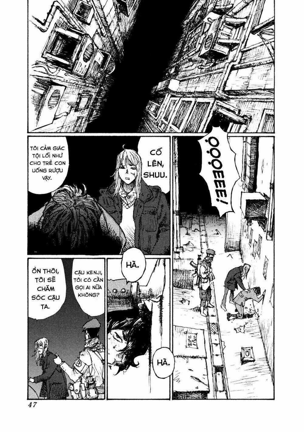 Alice In Hell - Chapter 9 - Trang 21