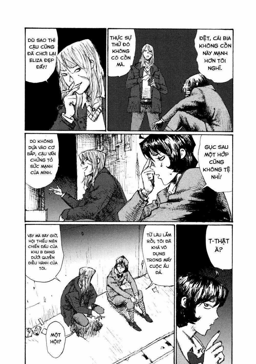 Alice In Hell - Chapter 9 - Trang 22