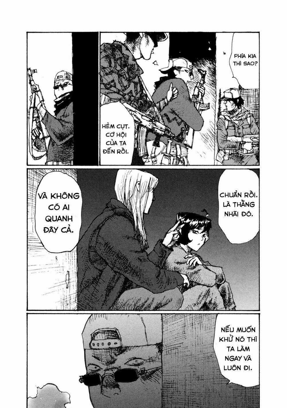 Alice In Hell - Chapter 9 - Trang 24