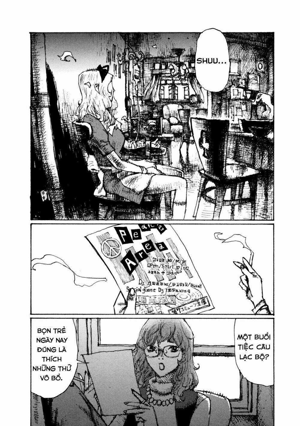 Alice In Hell - Chapter 9 - Trang 6