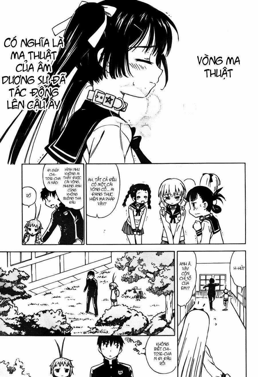 Alice No 100°C C - Chapter 1 - Trang 18