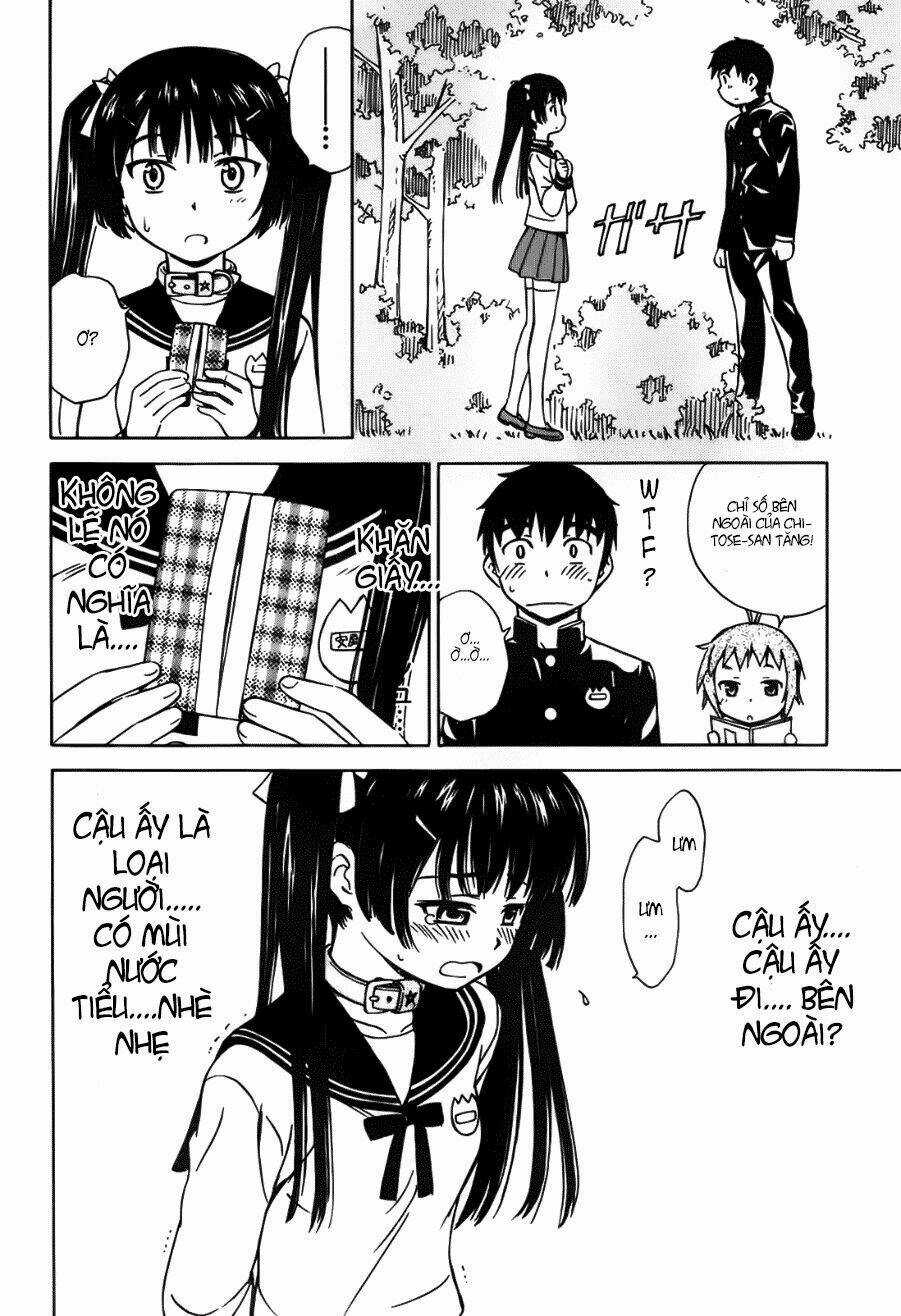 Alice No 100°C C - Chapter 1 - Trang 19