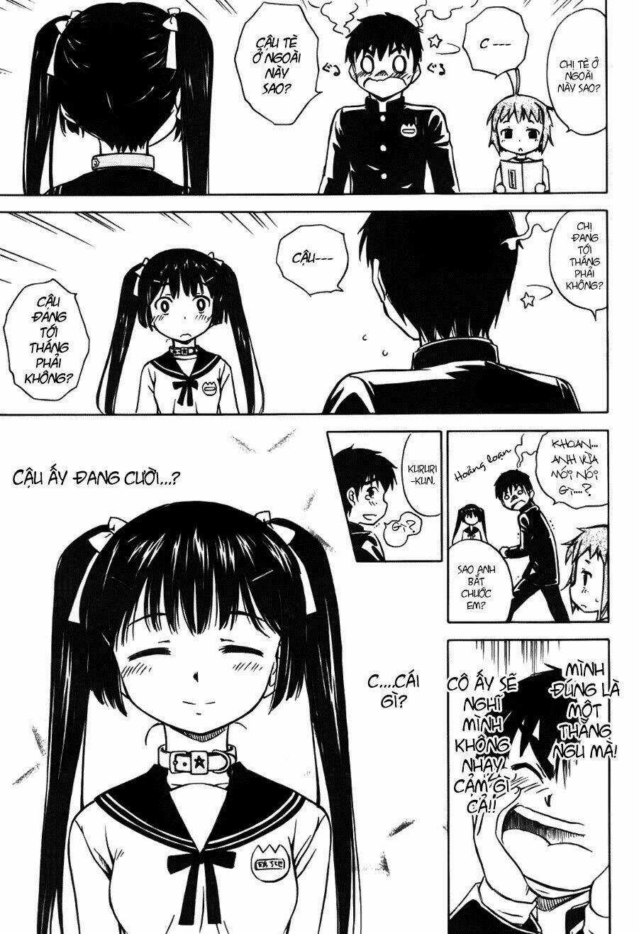 Alice No 100°C C - Chapter 1 - Trang 20