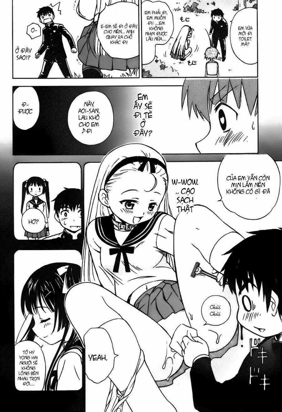 Alice No 100°C C - Chapter 1 - Trang 23