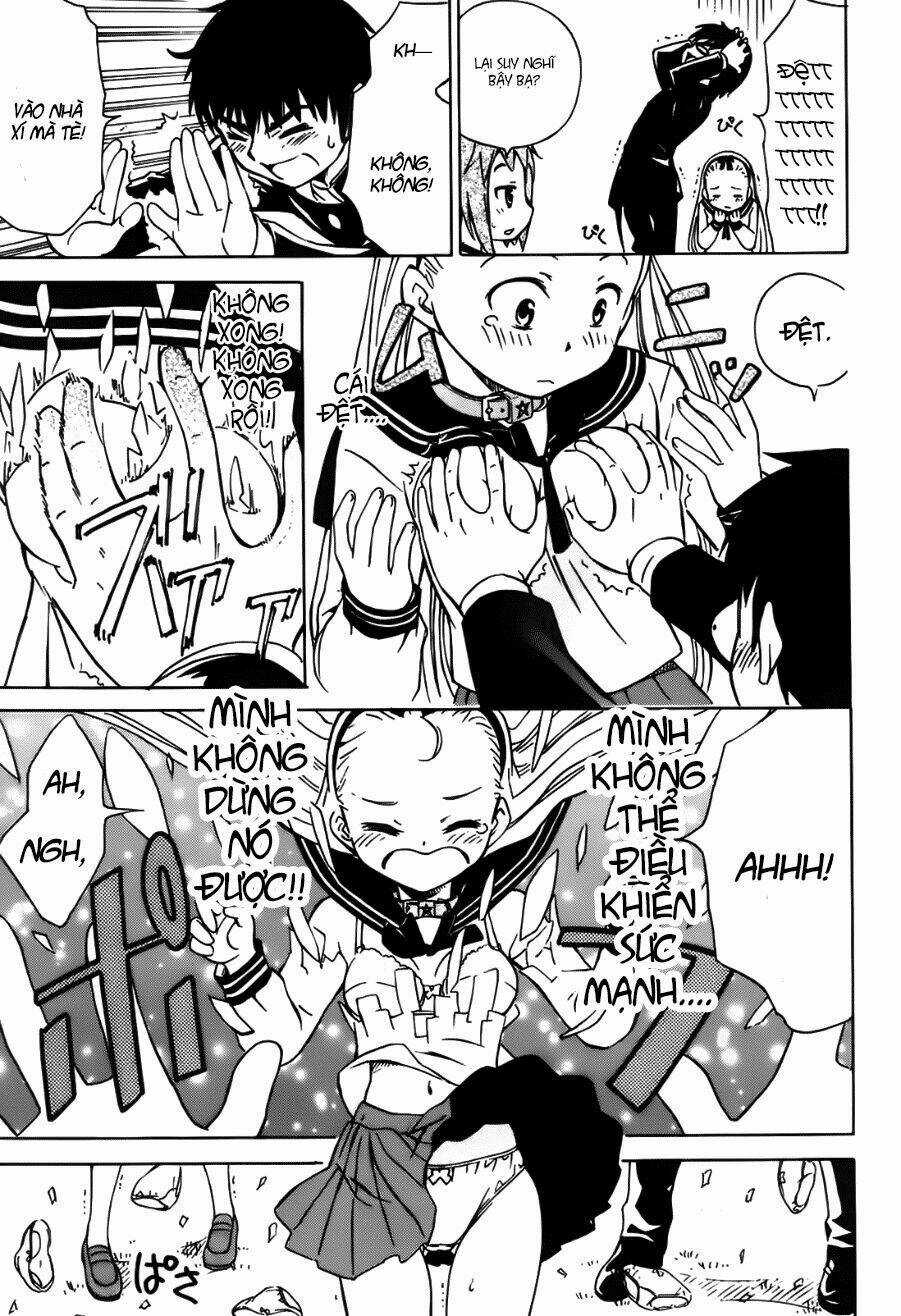 Alice No 100°C C - Chapter 1 - Trang 24