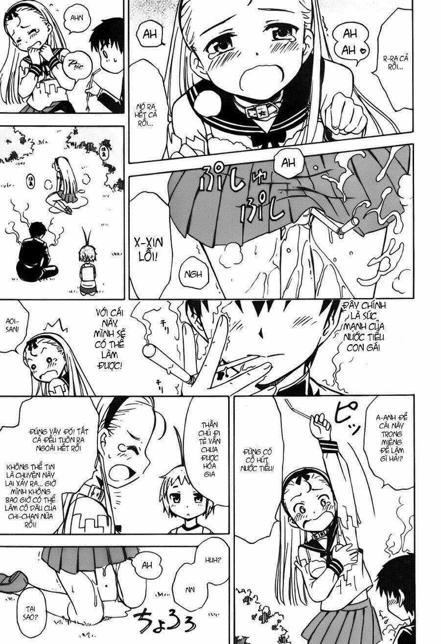 Alice No 100°C C - Chapter 1 - Trang 30