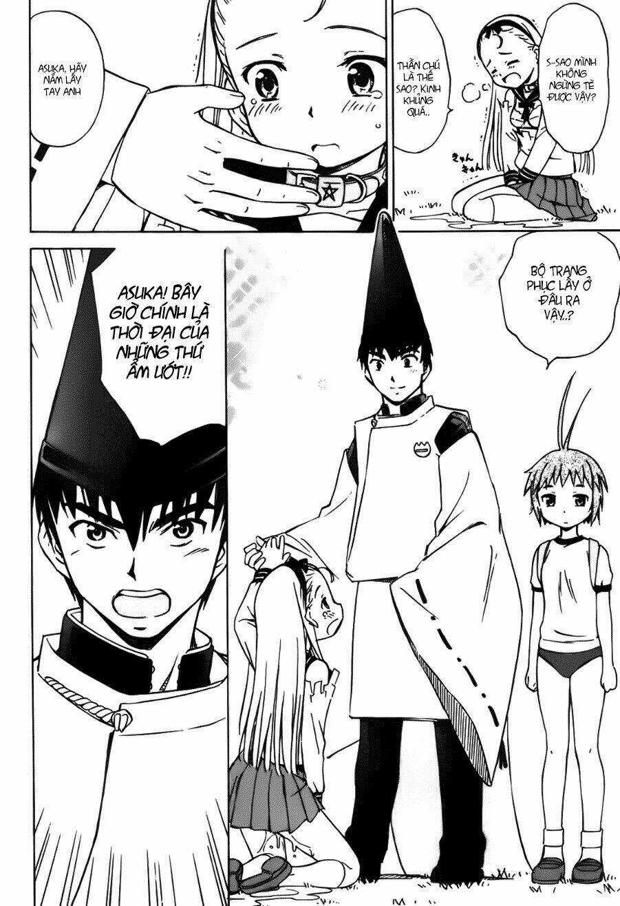 Alice No 100°C C - Chapter 1 - Trang 31