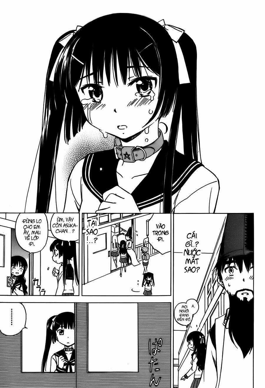 Alice No 100°C C - Chapter 2 - Trang 13