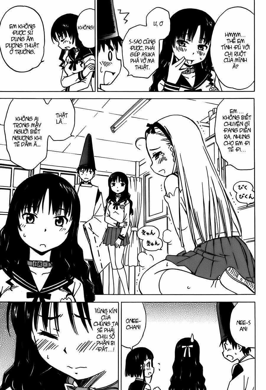 Alice No 100°C C - Chapter 2 - Trang 15